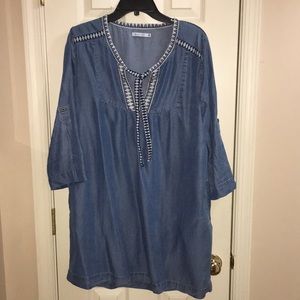 Kenneth Cole Reaction Dress size XL